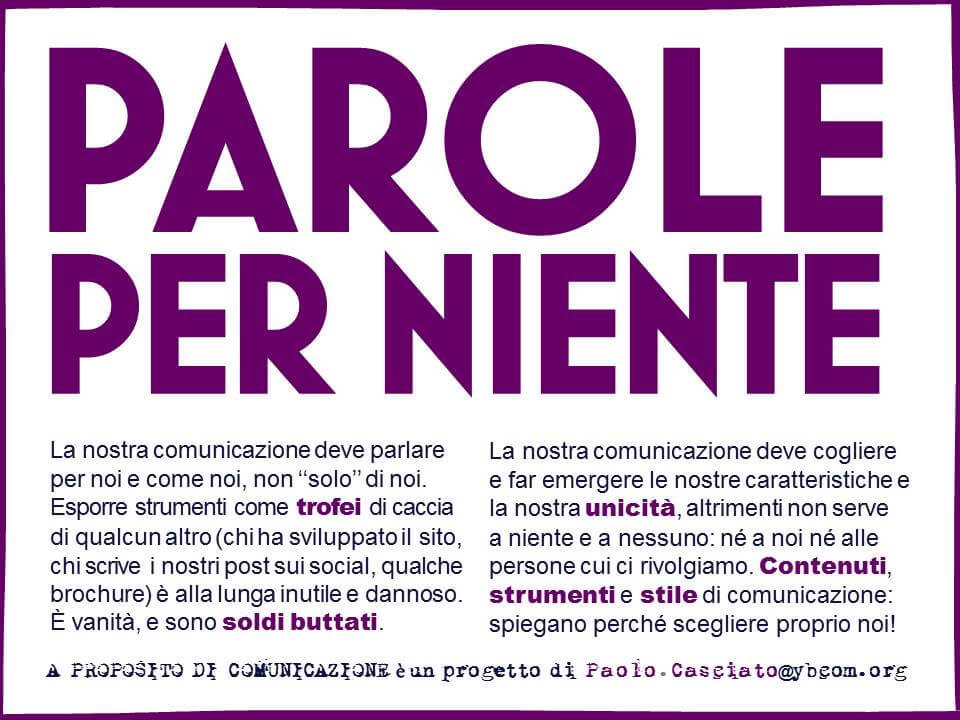 A proposito di comunicazione apropositodicomunicazioone #apropositodicomunicazioone